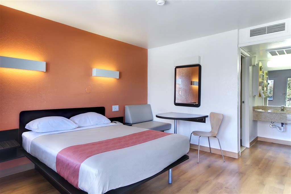 Motel 6-Capitol Heights, Md - Washington Largo Room photo
