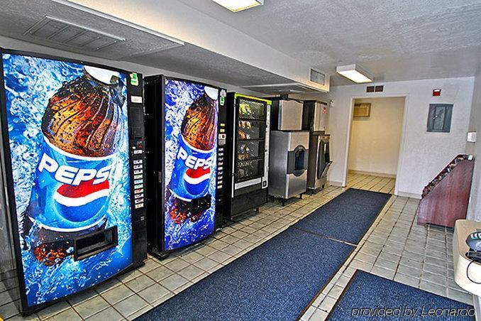 Motel 6-Capitol Heights, Md - Washington Largo Exterior photo