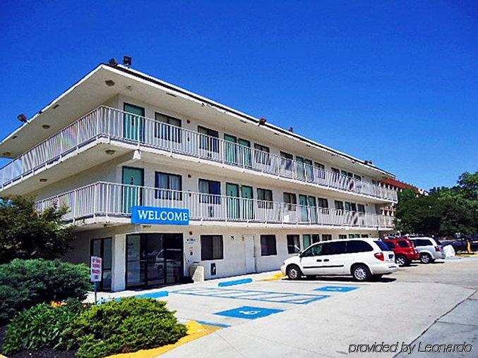 Motel 6-Capitol Heights, Md - Washington Largo Exterior photo