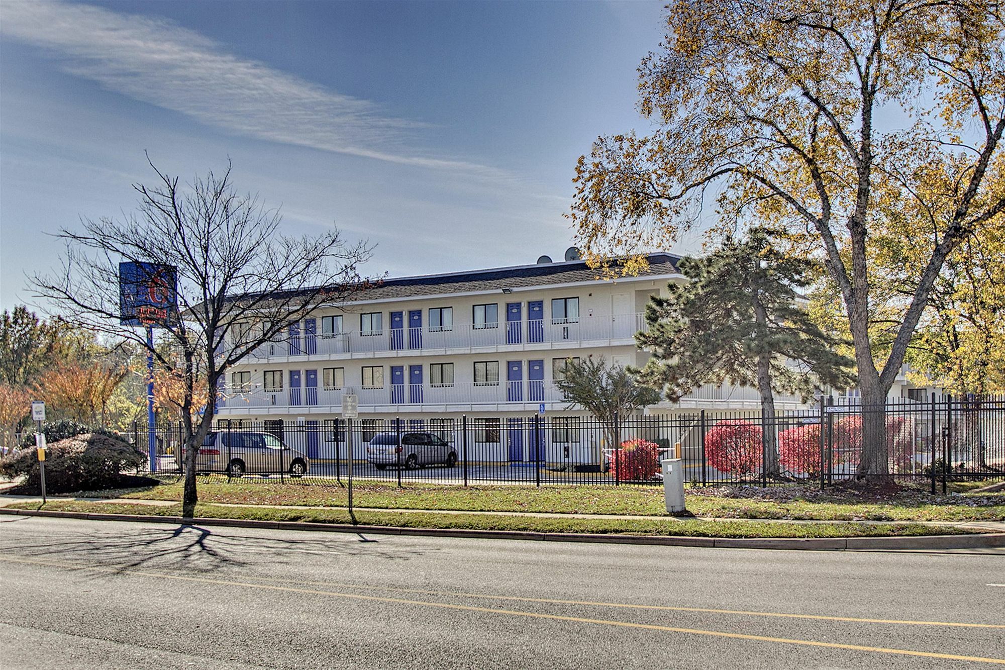 Motel 6-Capitol Heights, Md - Washington Largo Exterior photo